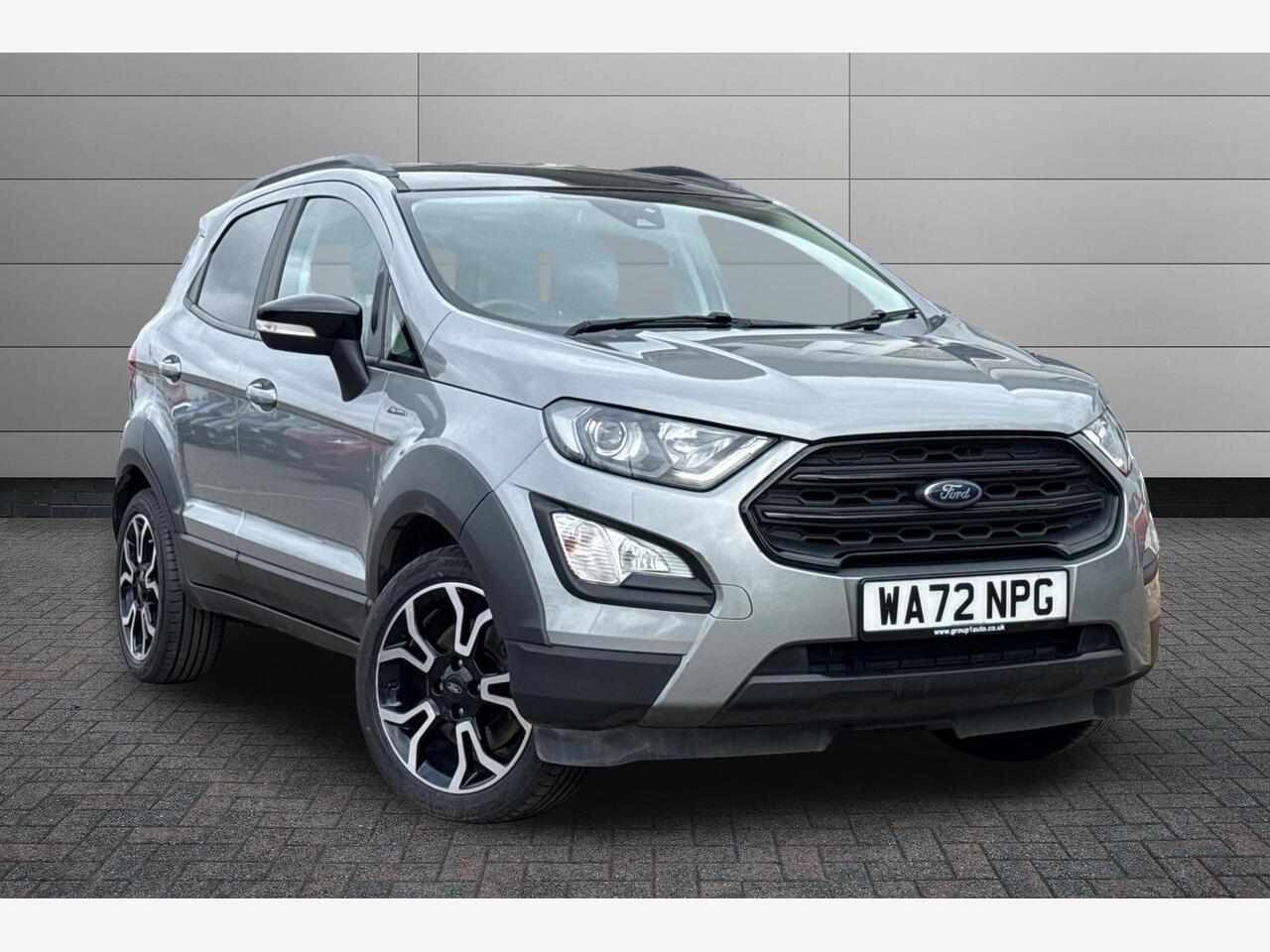 Main listing image - Ford EcoSport