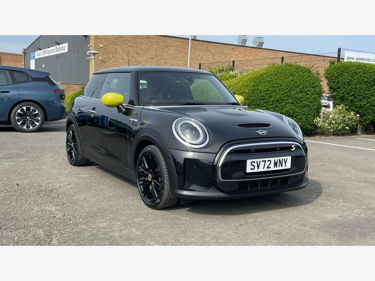 Main listing image - MINI Electric