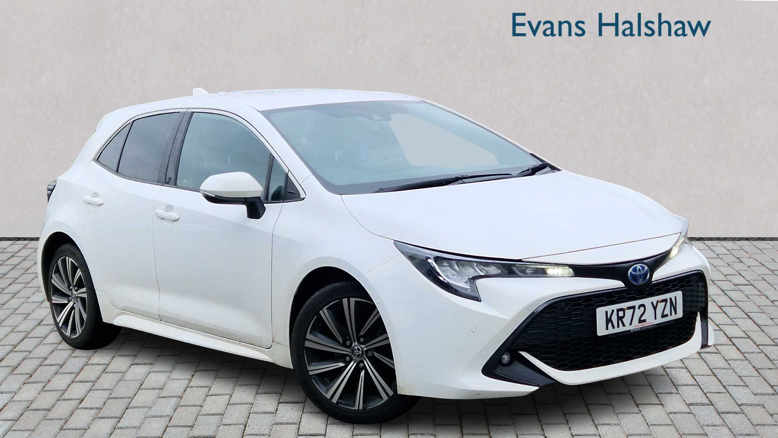 Main listing image - Toyota Corolla