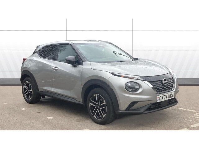 Main listing image - Nissan Juke
