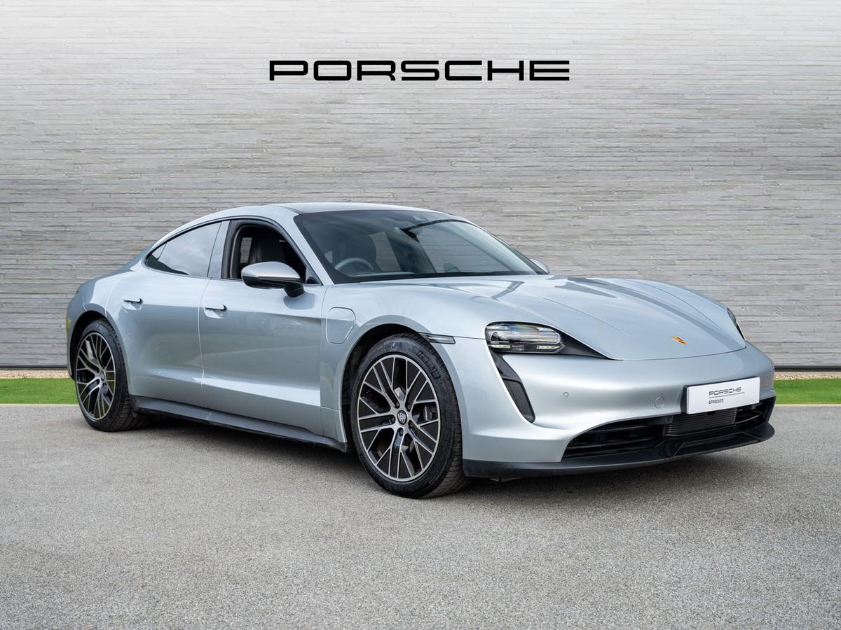 Main listing image - Porsche Taycan