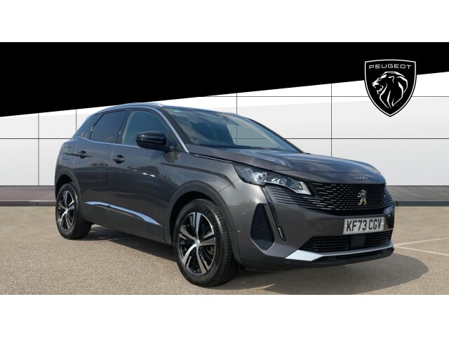 Main listing image - Peugeot 3008