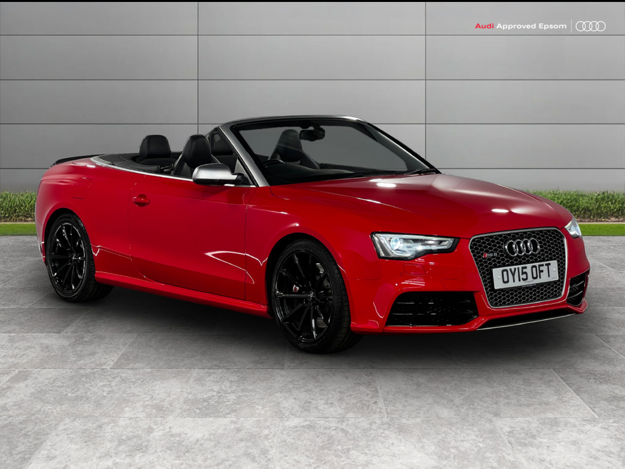 Main listing image - Audi RS5