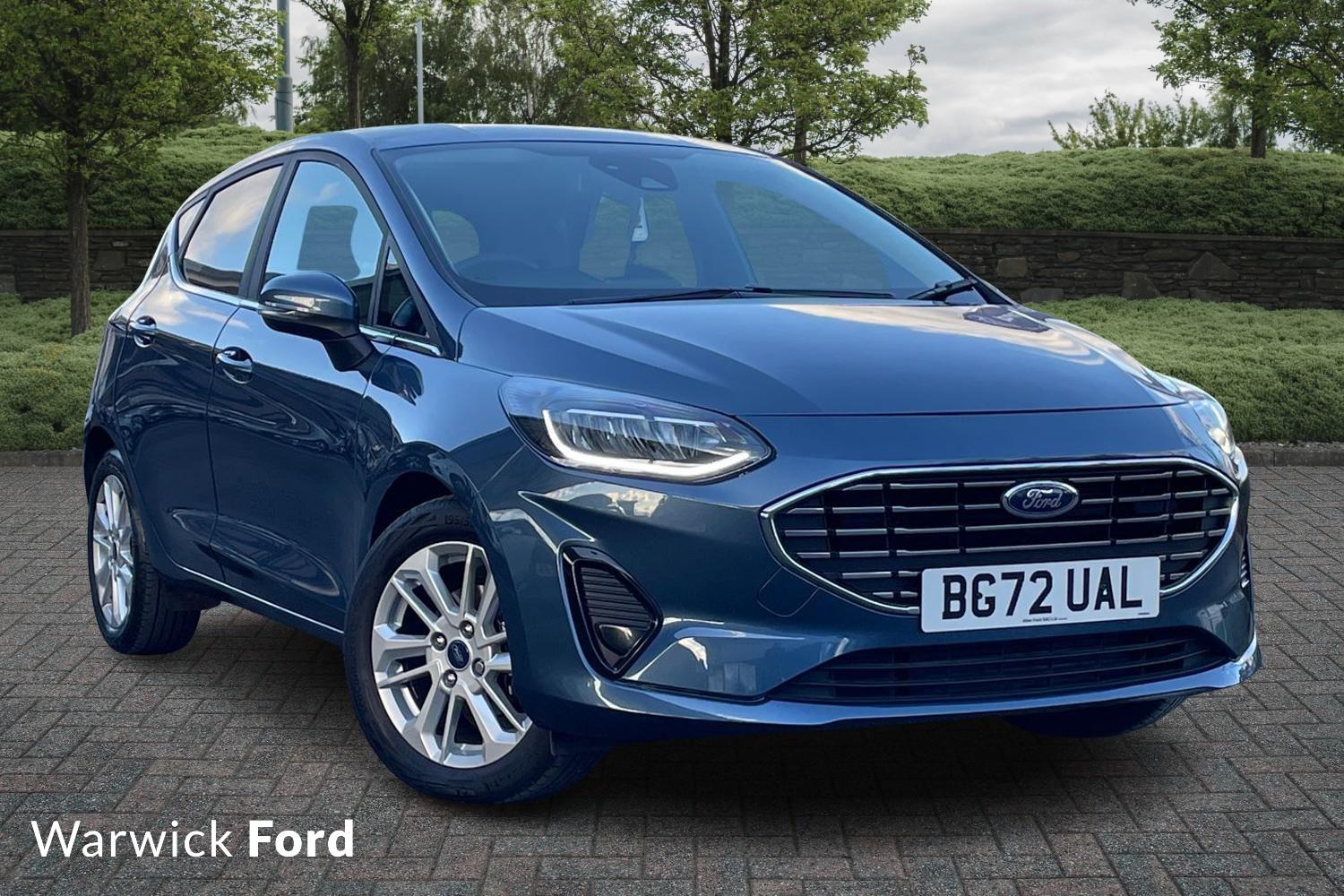 Main listing image - Ford Fiesta