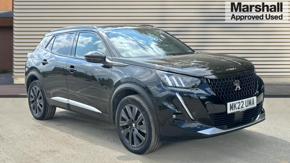 Main listing image - Peugeot 2008