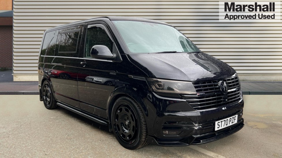 Main listing image - Volkswagen Transporter