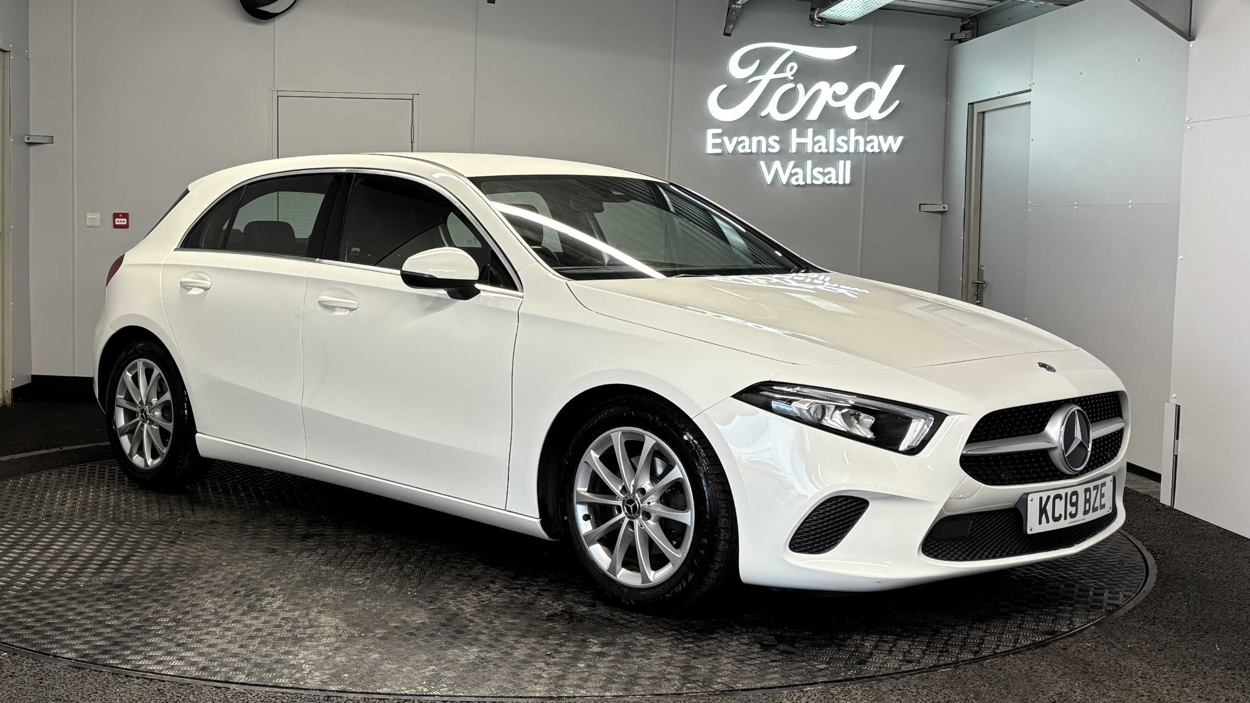 Main listing image - Mercedes-Benz A-Class