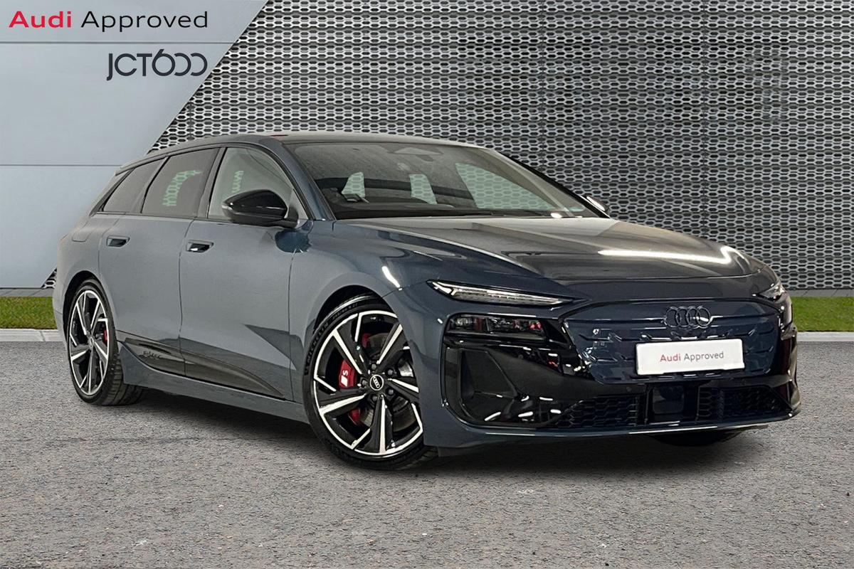 Main listing image - Audi S6