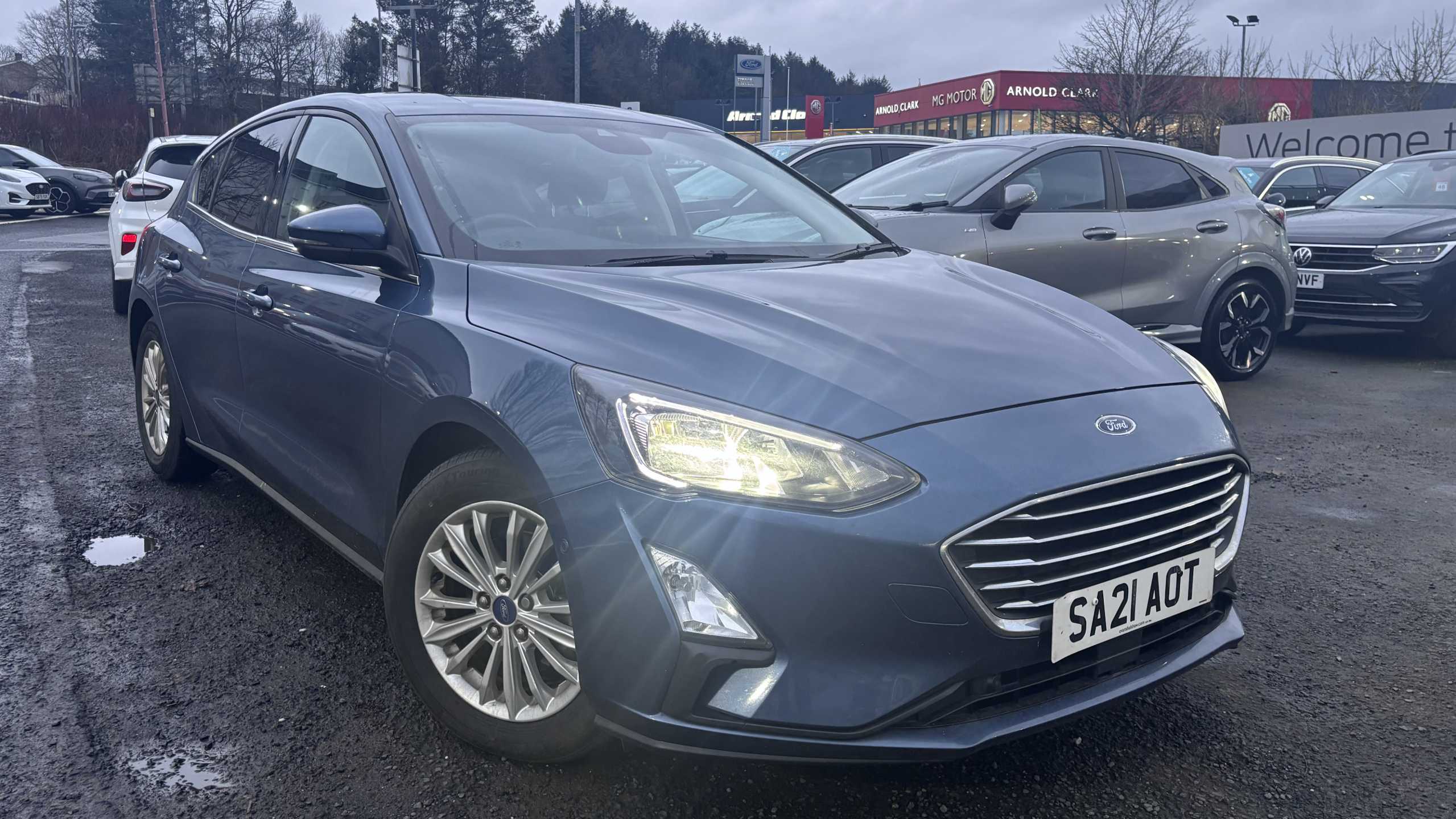 Main listing image - Ford Focus