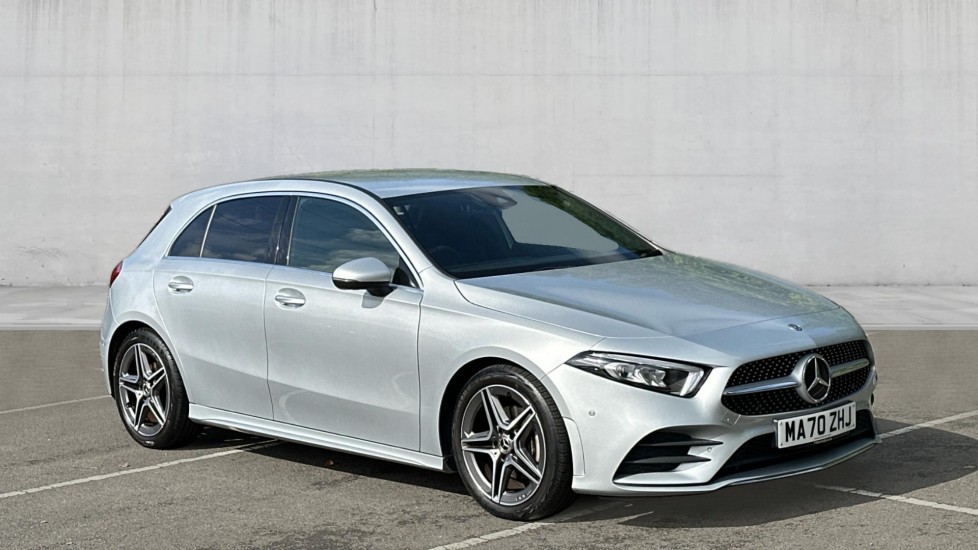 Main listing image - Mercedes-Benz A-Class