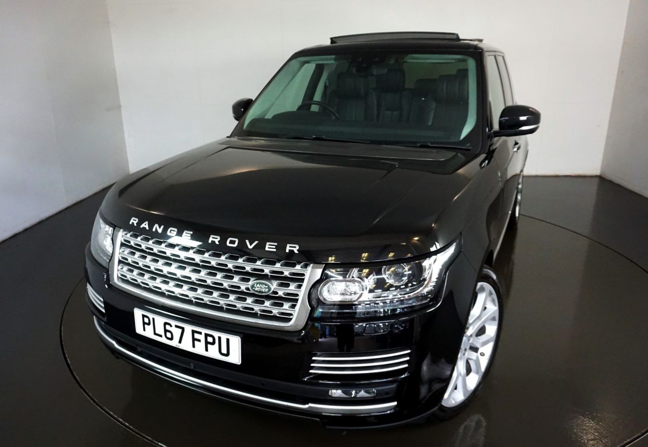 Main listing image - Land Rover Range Rover