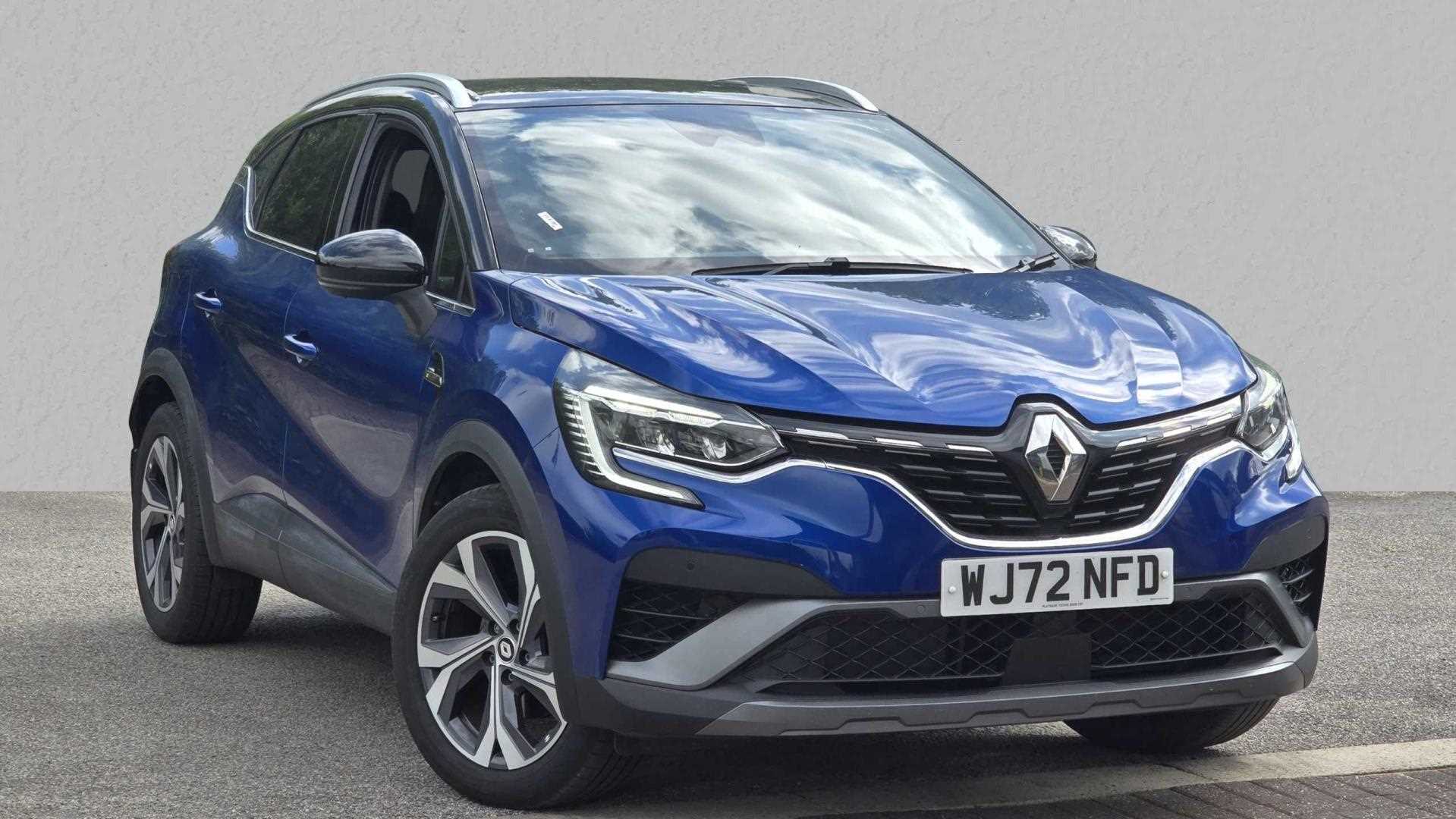Main listing image - Renault Captur