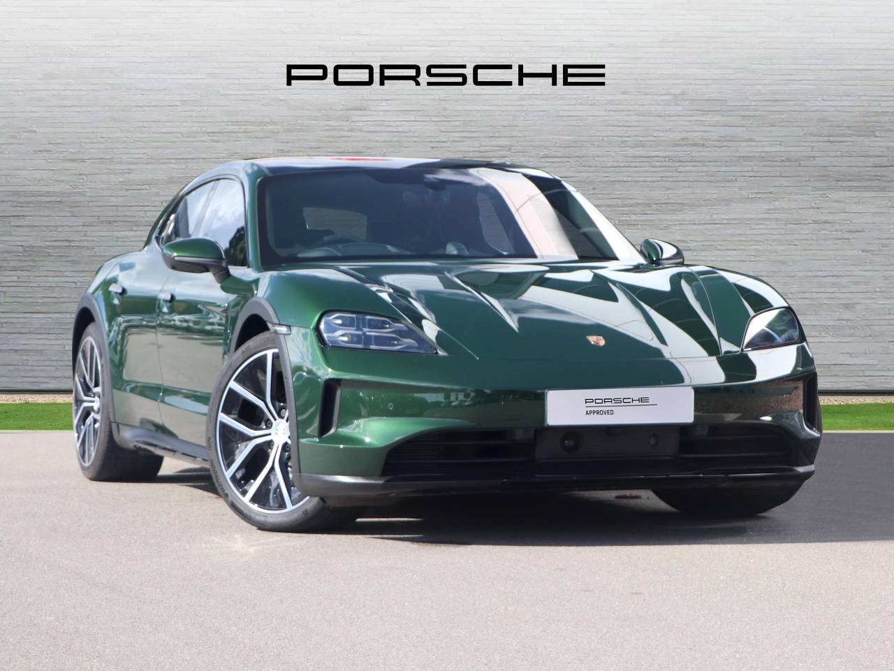 Main listing image - Porsche Taycan