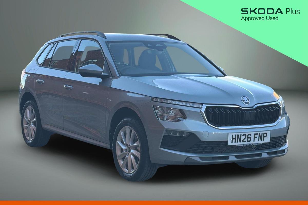 Main listing image - Skoda Kamiq
