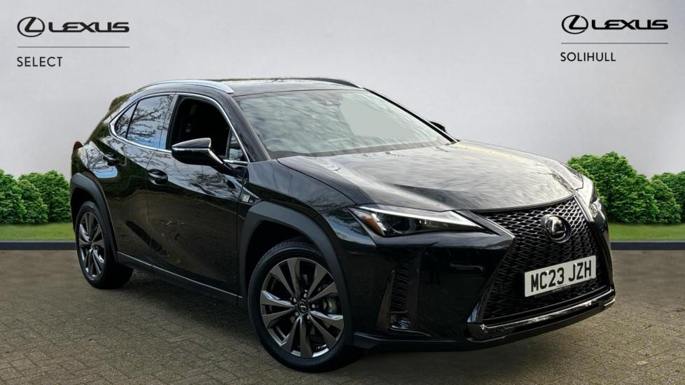 Main listing image - Lexus UX