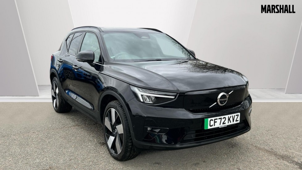Main listing image - Volvo XC40 Recharge