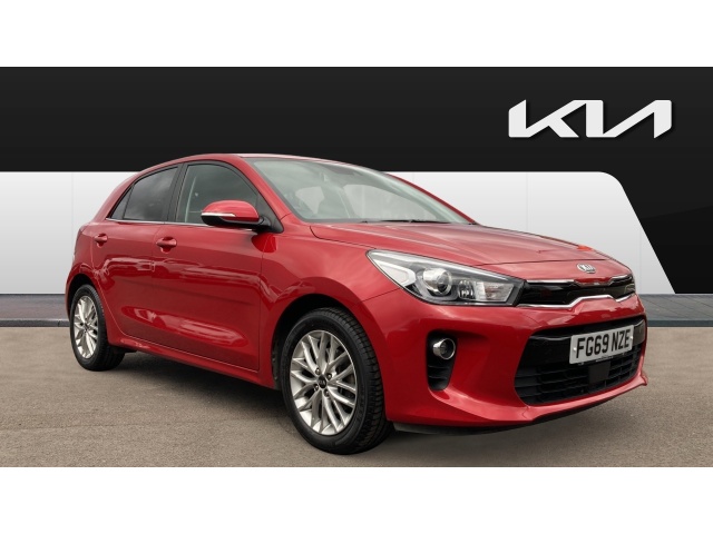 Main listing image - Kia Rio