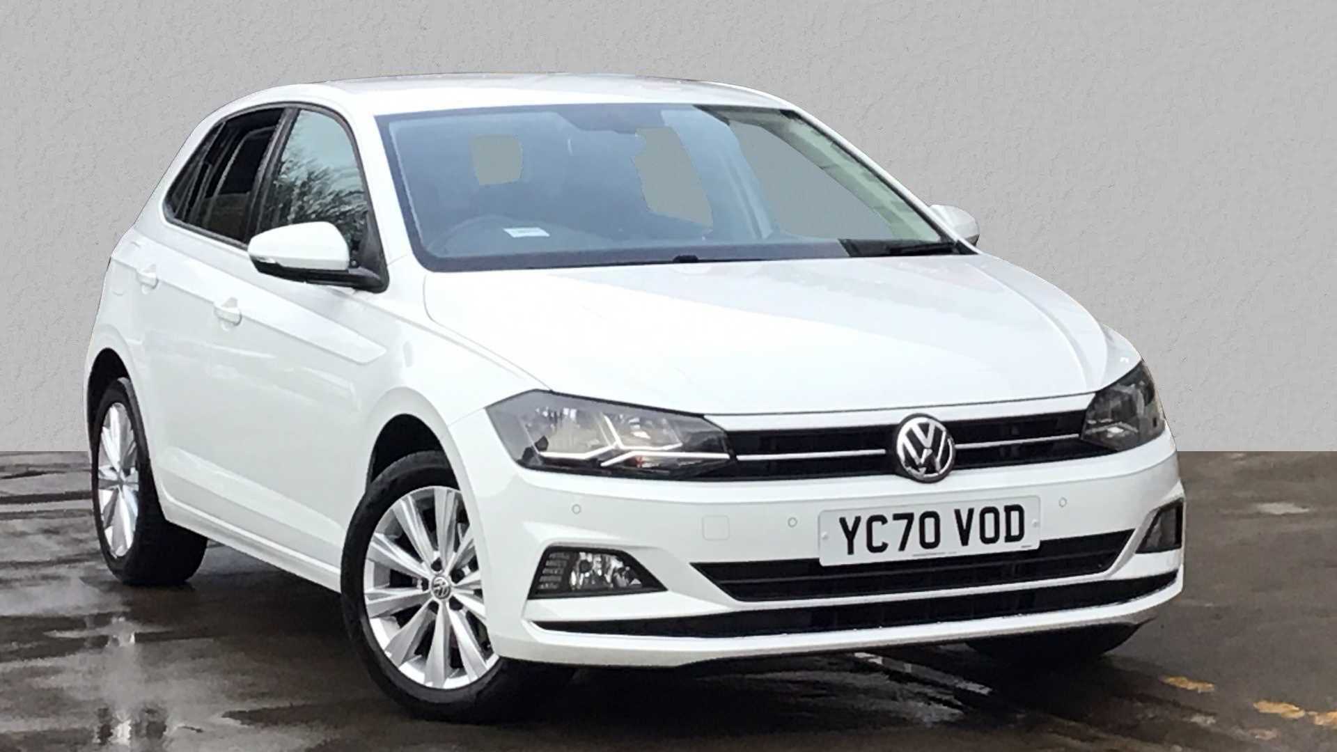 Main listing image - Volkswagen Polo