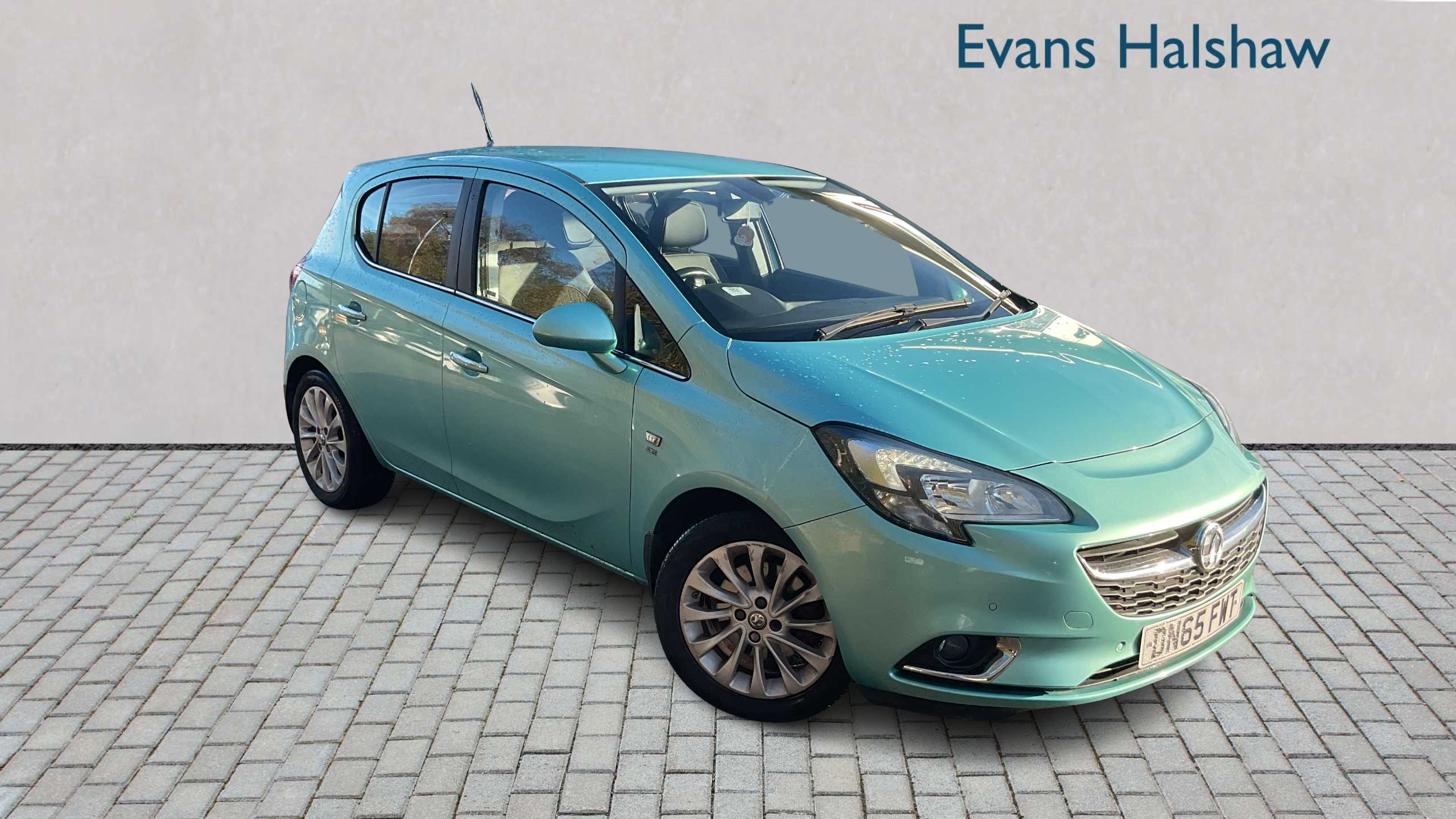 Main listing image - Vauxhall Corsa