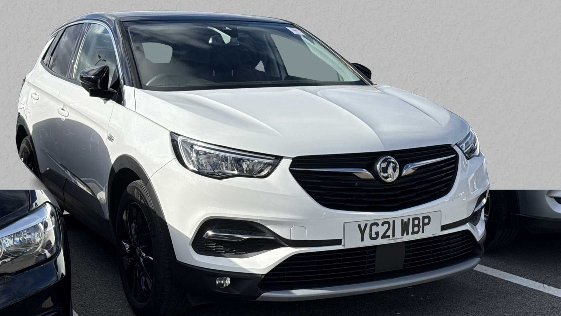 Main listing image - Vauxhall Grandland X