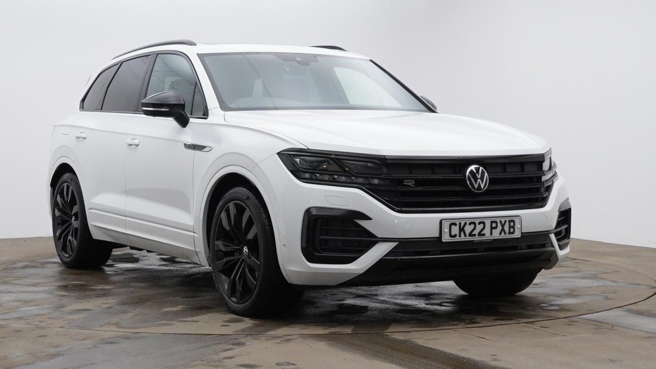 Main listing image - Volkswagen Touareg