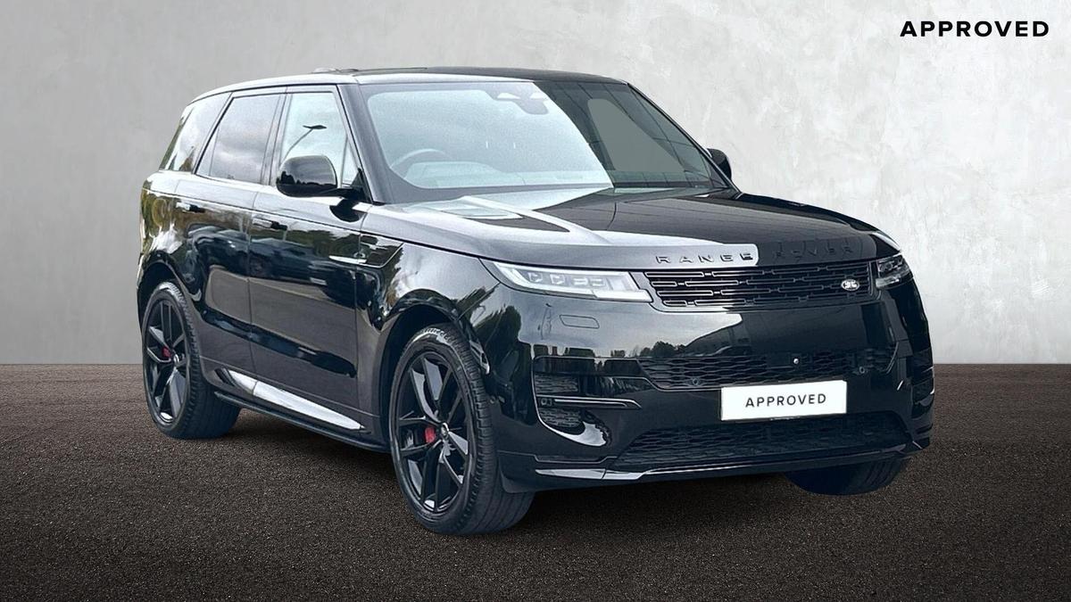Main listing image - Land Rover Range Rover Sport