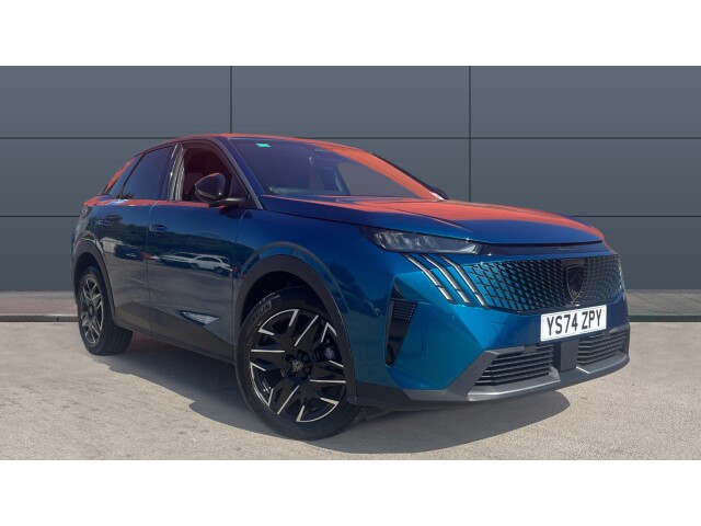 Main listing image - Peugeot 3008