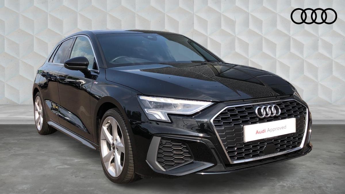 Main listing image - Audi A3