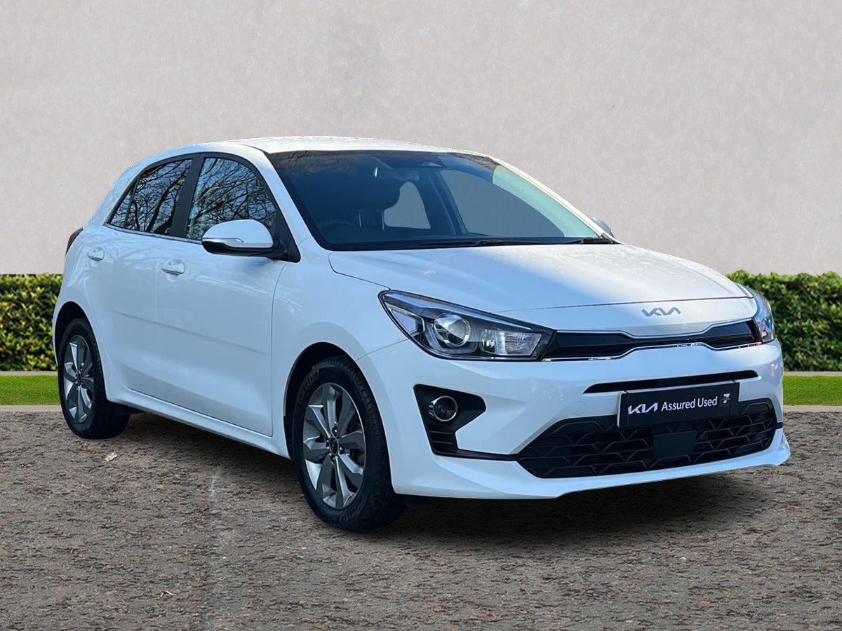 Main listing image - Kia Rio