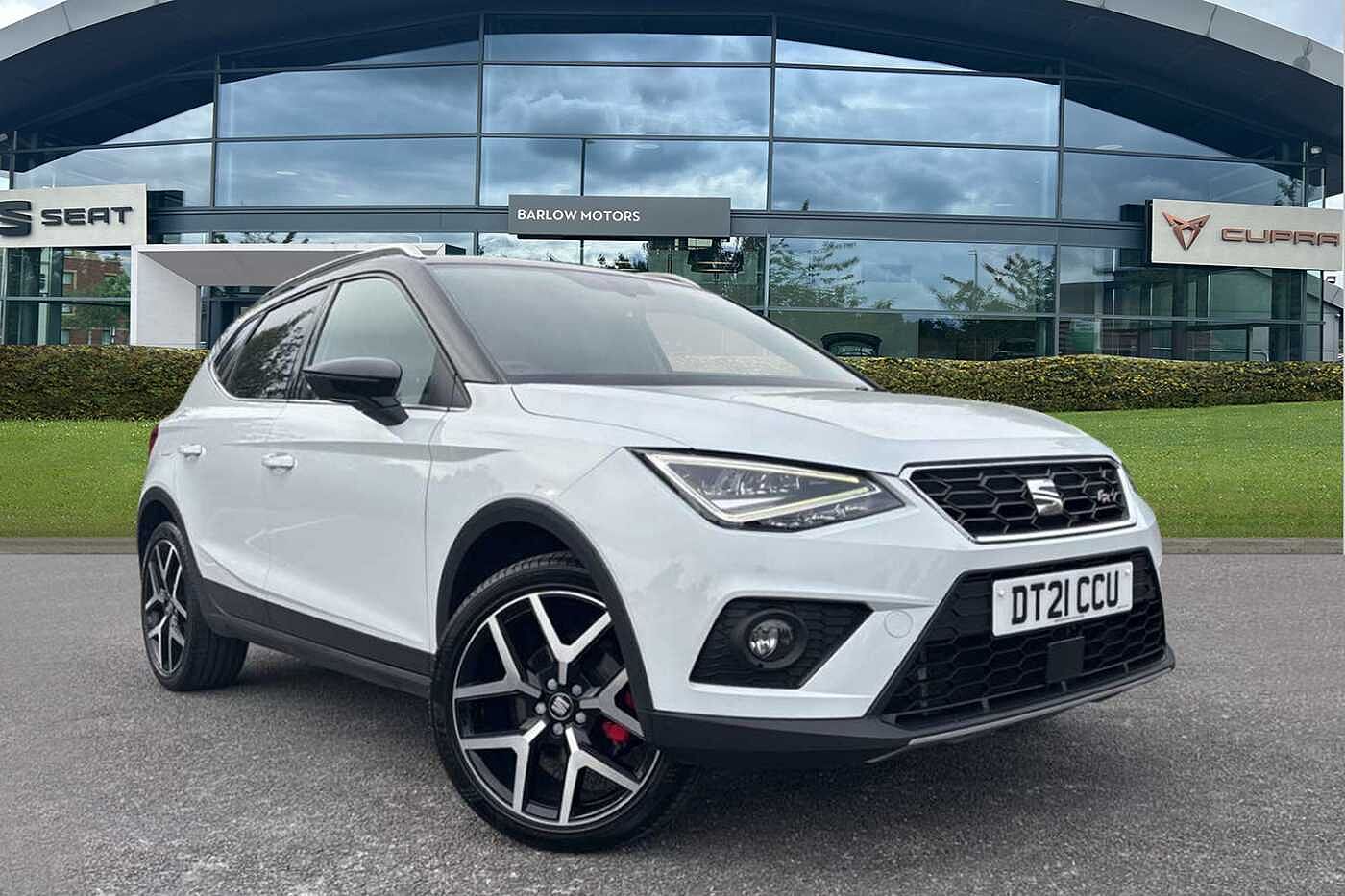Main listing image - SEAT Arona