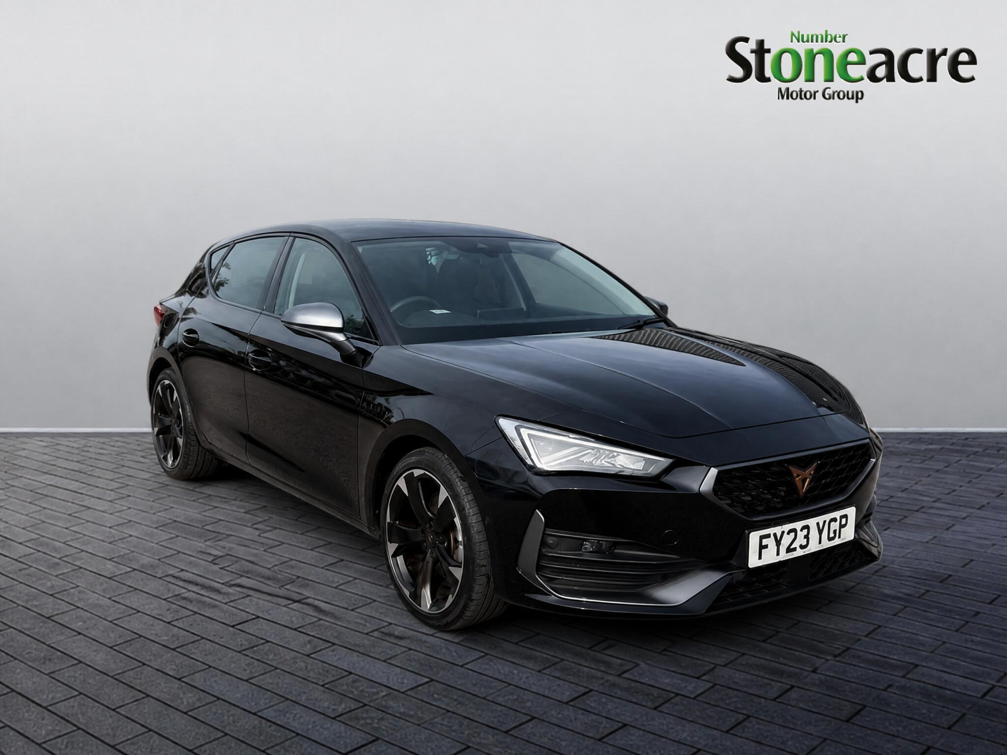 Main listing image - Cupra Leon