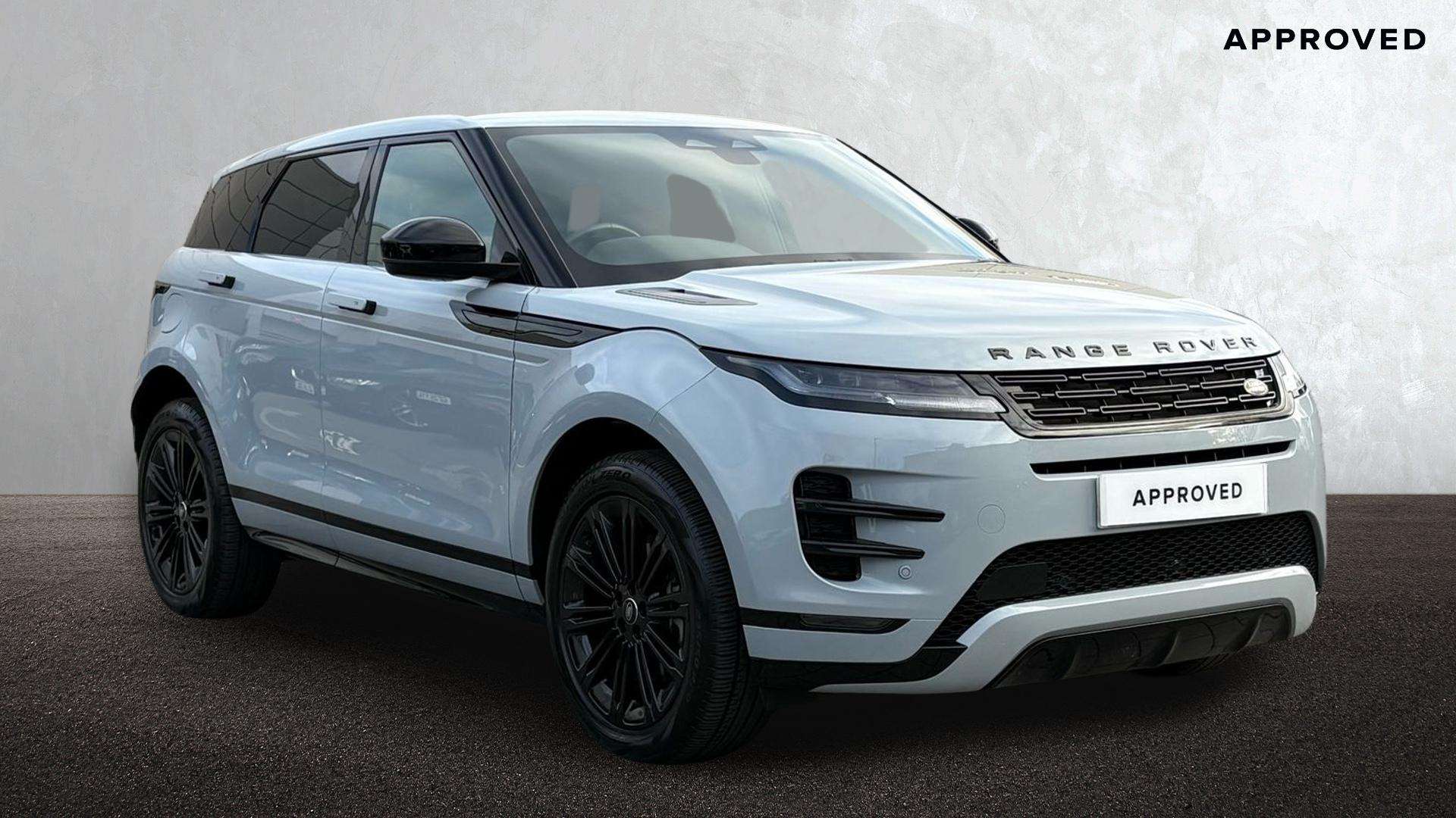 Main listing image - Land Rover Range Rover Evoque