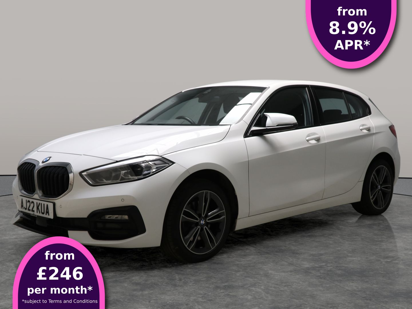 Main listing image - BMW 1 Series