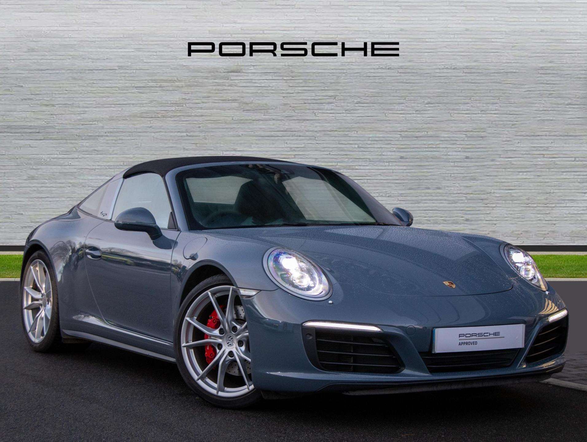Main listing image - Porsche 911
