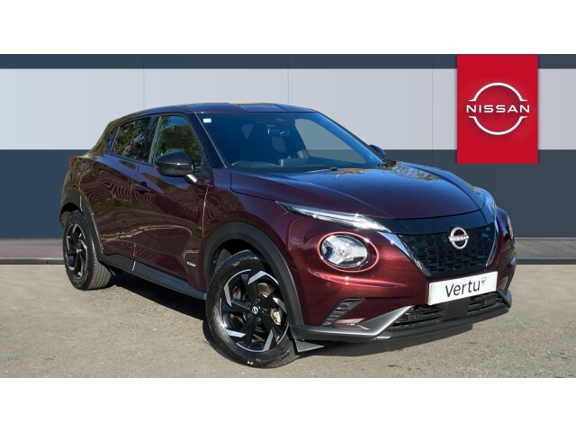 Main listing image - Nissan Juke
