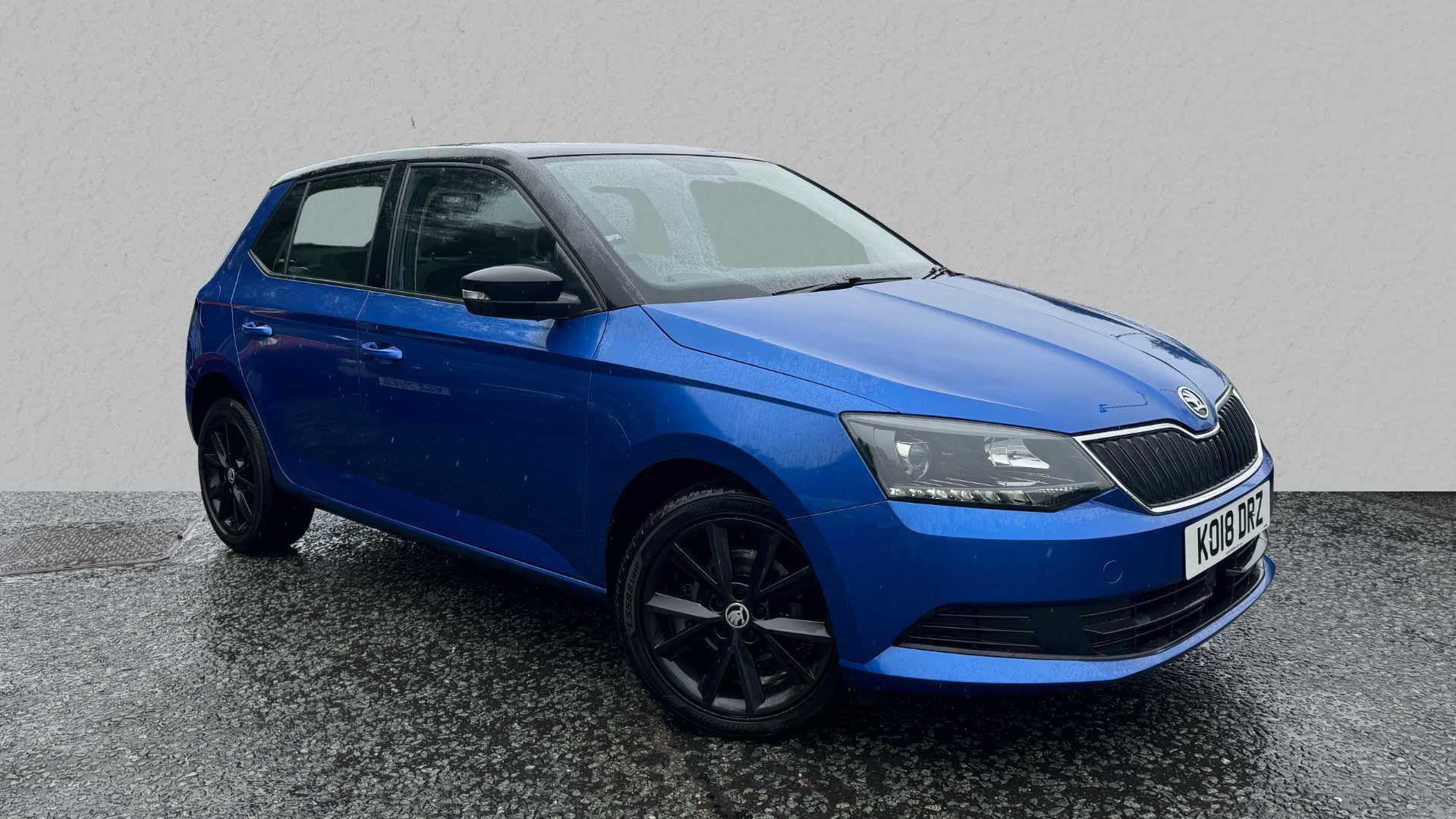 Main listing image - Skoda Fabia