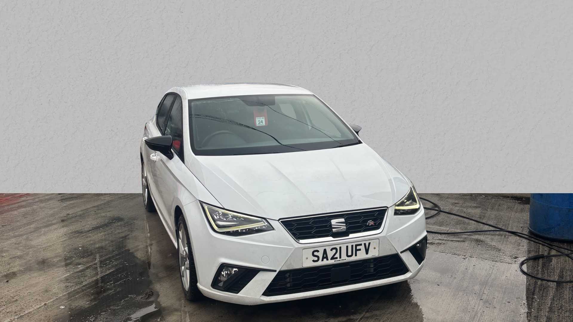 Main listing image - SEAT Ibiza