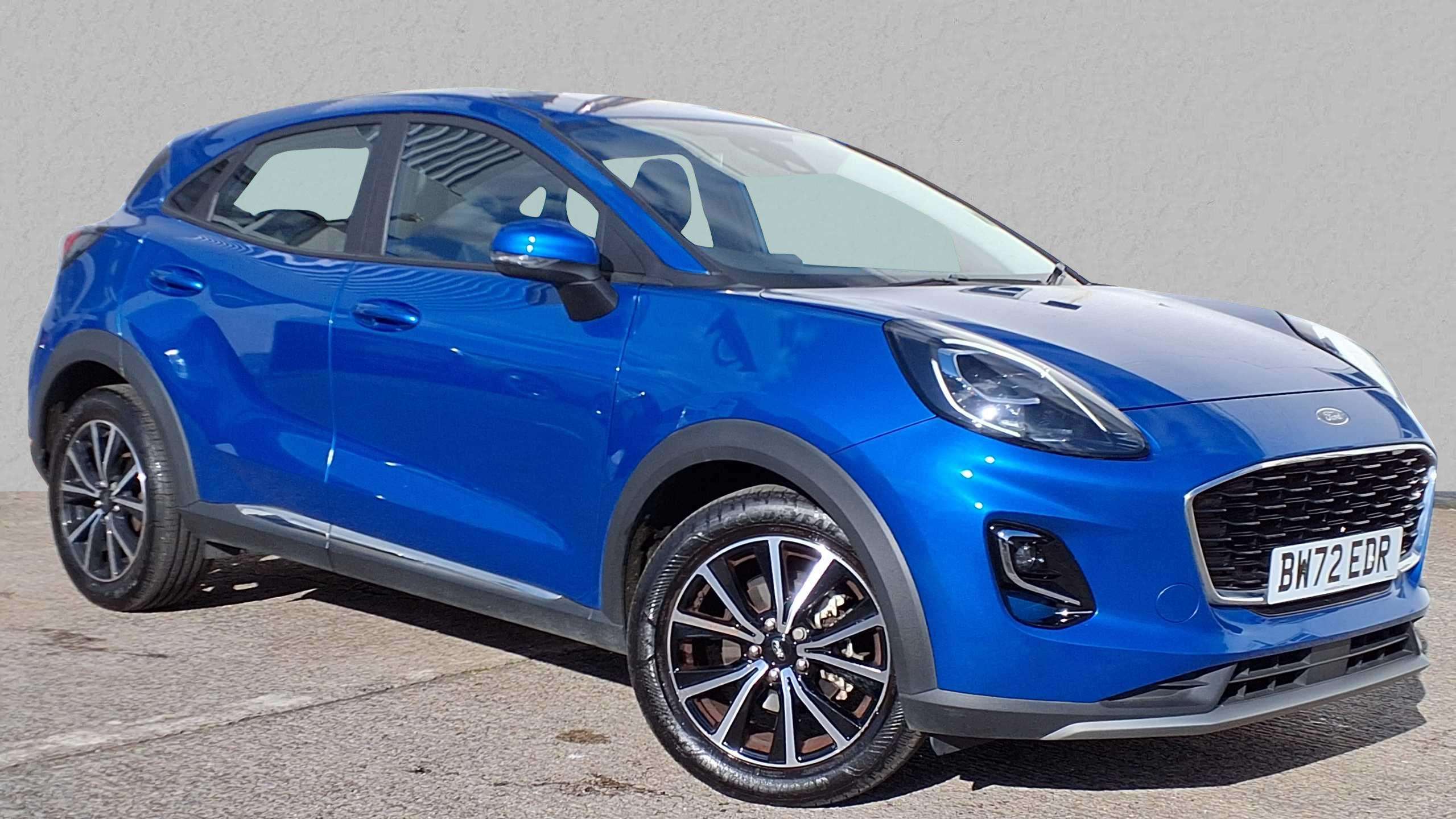 Main listing image - Ford Puma