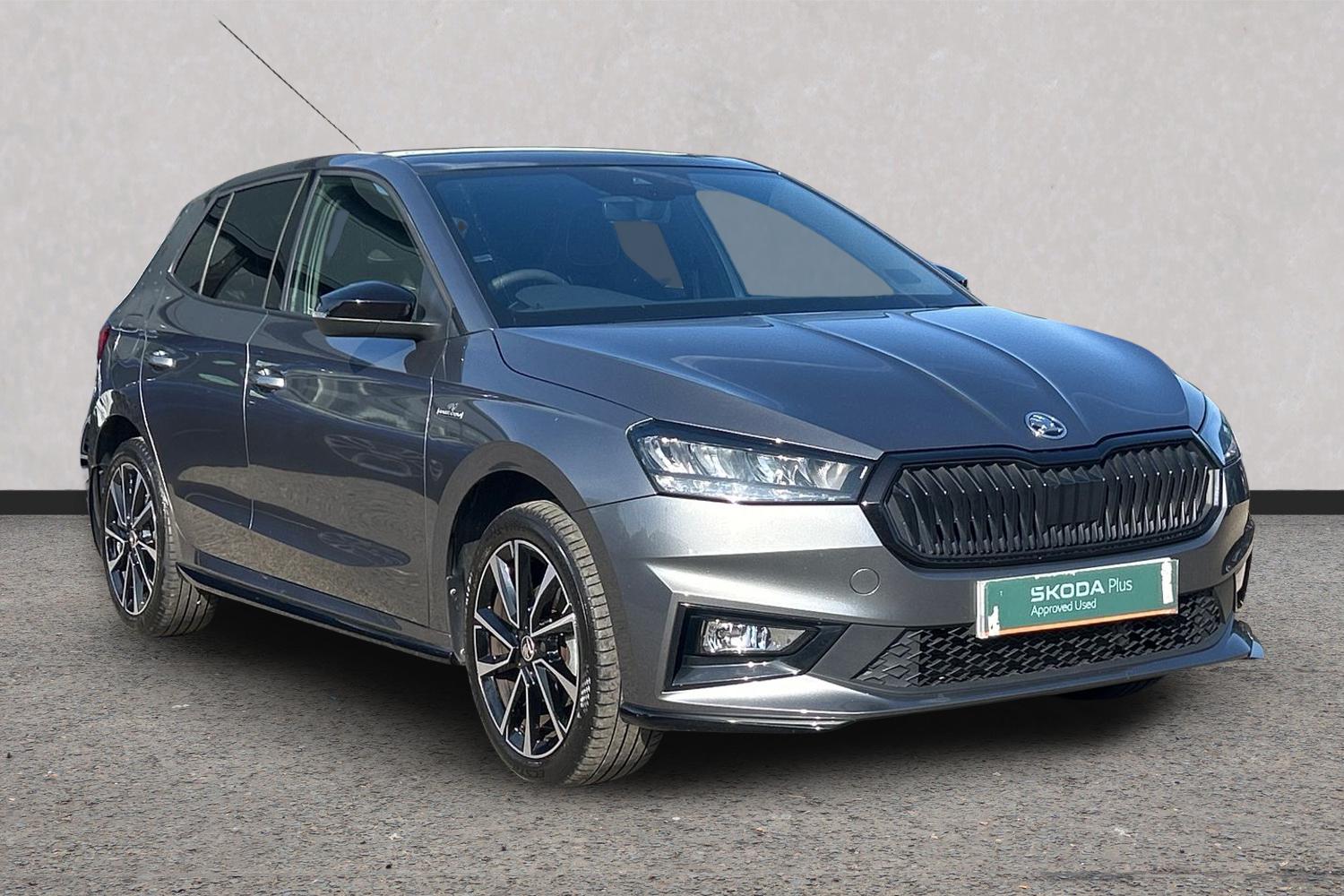 Main listing image - Skoda Fabia