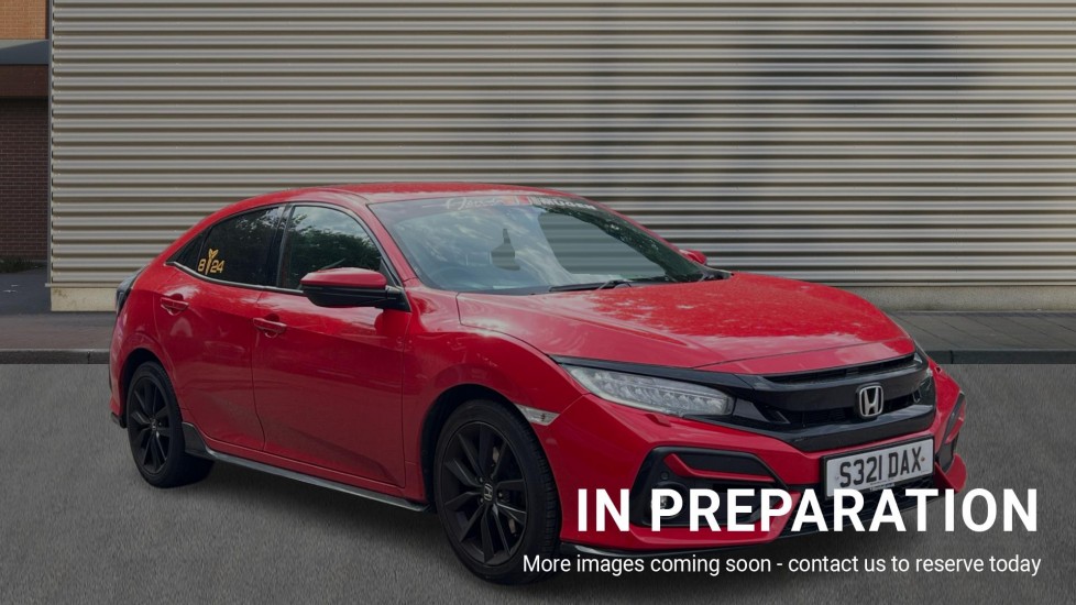 Main listing image - Honda Civic