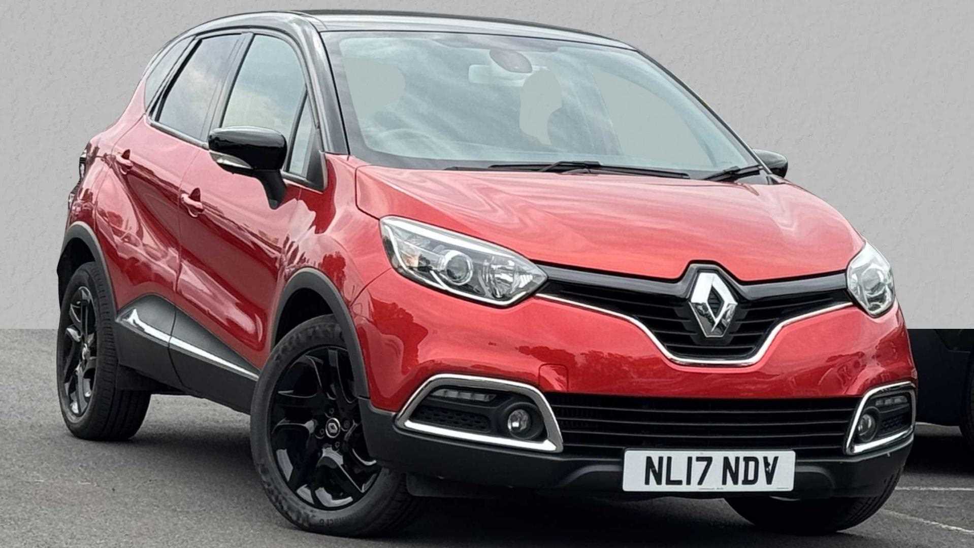 Main listing image - Renault Captur