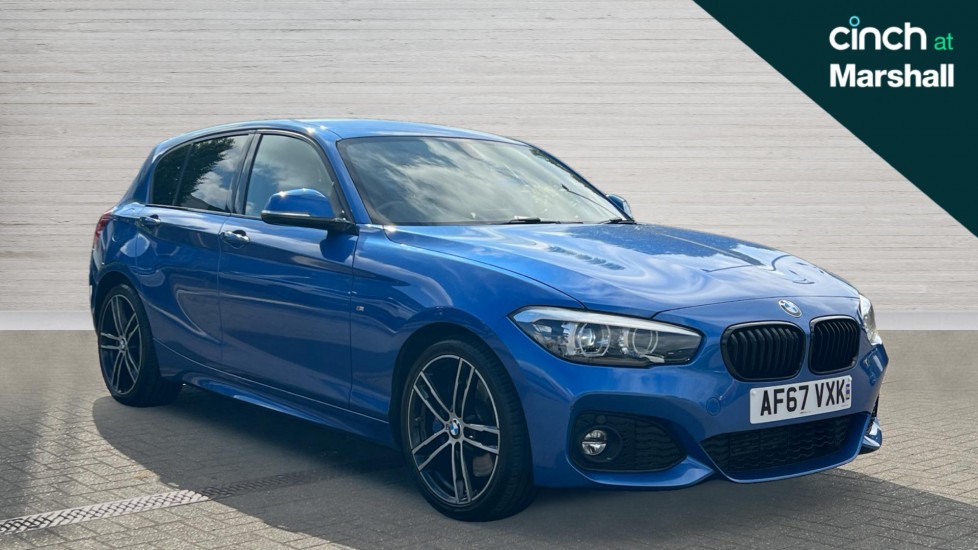 Main listing image - BMW 1 Series