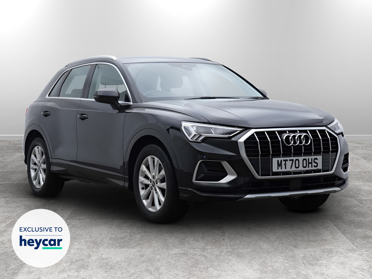 Main listing image - Audi Q3