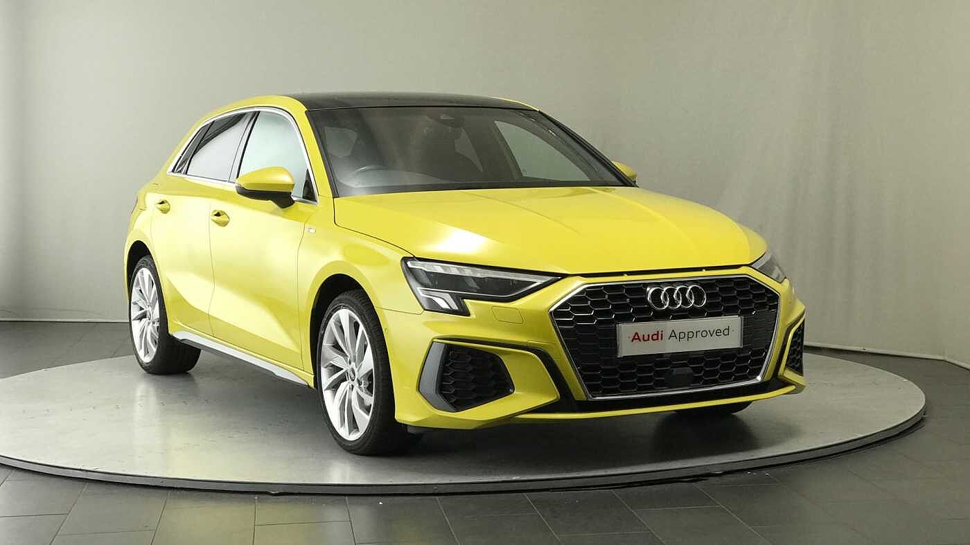 Main listing image - Audi A3