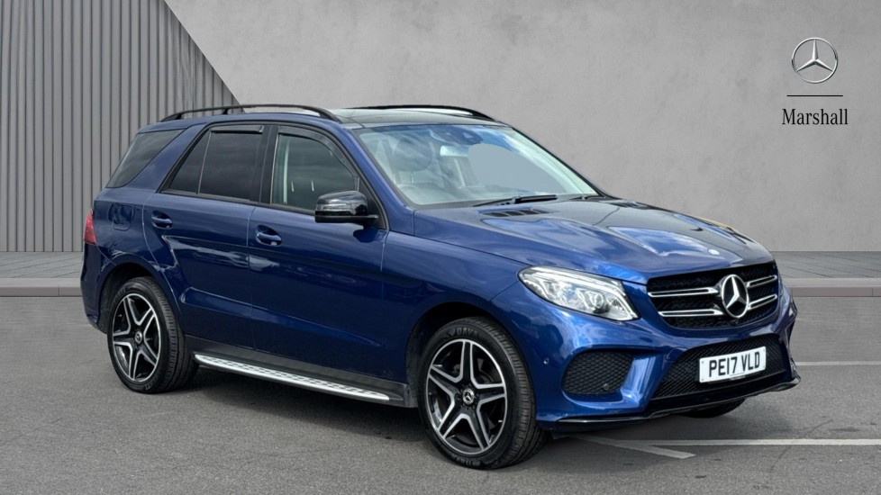Main listing image - Mercedes-Benz GLE
