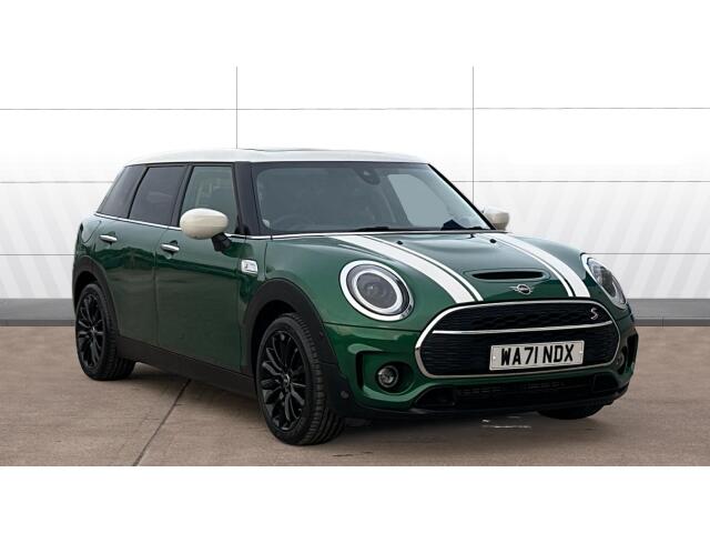 Main listing image - MINI Clubman