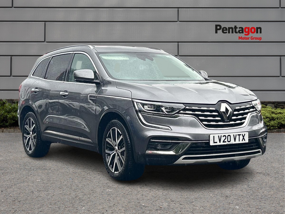 Main listing image - Renault Koleos