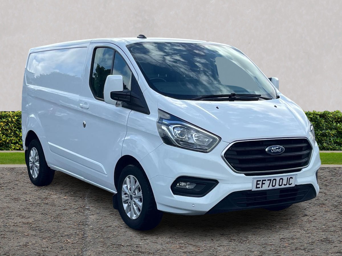 Main listing image - Ford Transit Custom