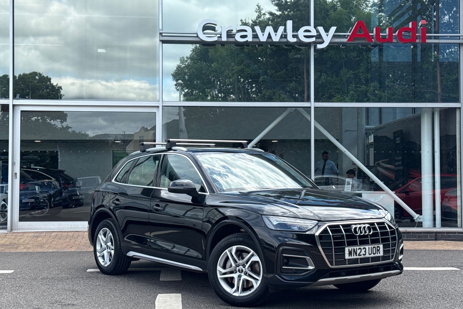 Main listing image - Audi Q5
