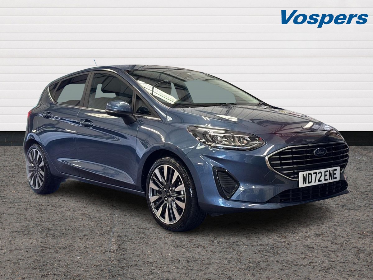 Main listing image - Ford Fiesta